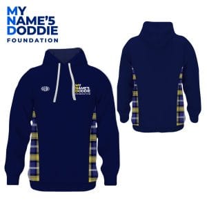 MNDF Champion Hoodie