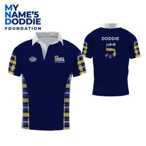 MNDF Replica Classic Fit Shirt