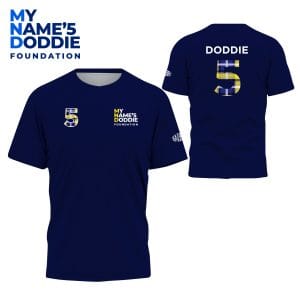 MNDF Classic Cotton T-Shirt