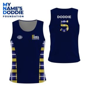 MNDF Athletics Vest