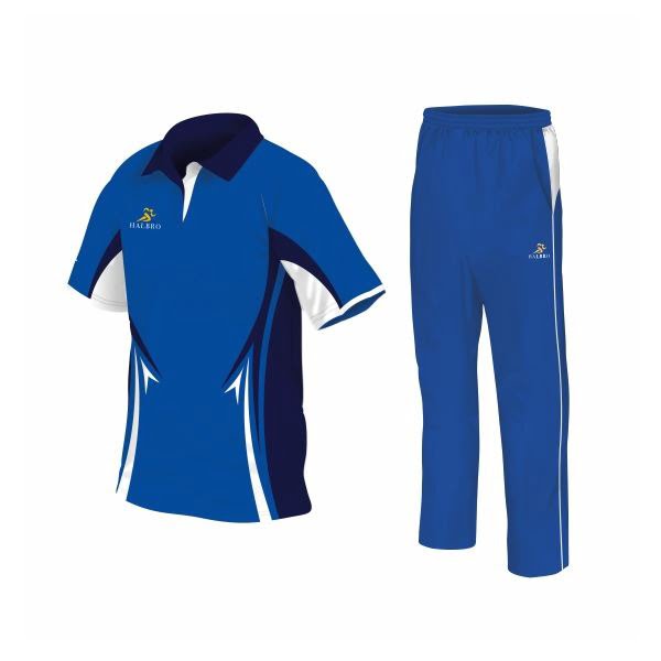 Cricket - Halbro Sportswear Limited