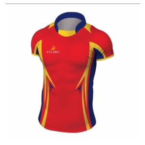 Digital Print Rugby Shirts