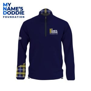 MNDF 1/4 Zip Midlayer