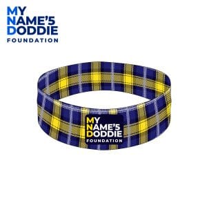 MNDF Headband (My Name'5 Doddie Foundation)