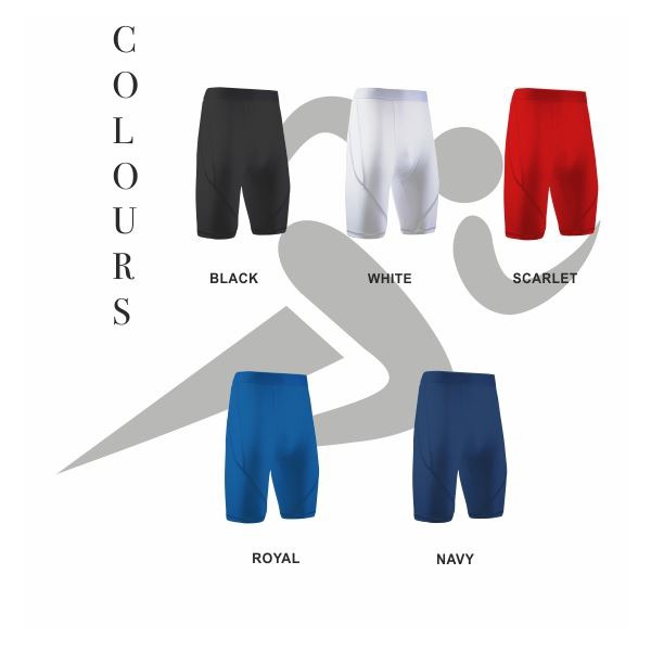 Baselayer Shorts Colours
