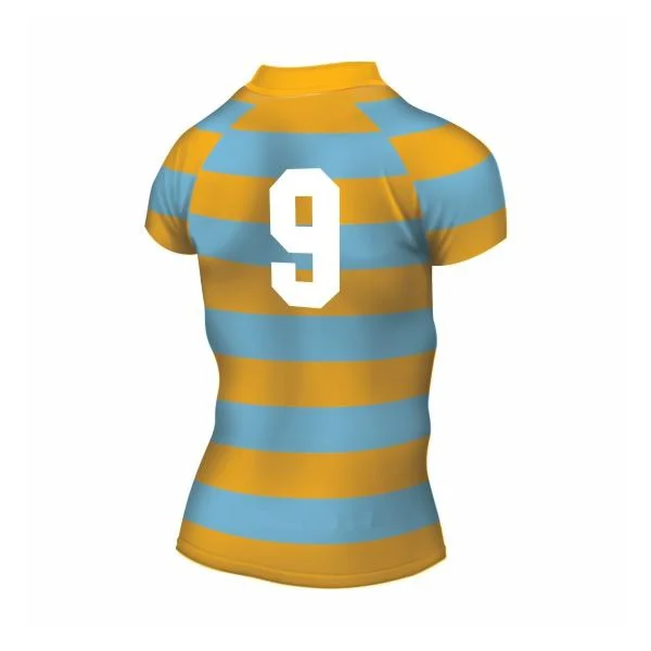 Halbro USA rugby shops long sleeve jersey