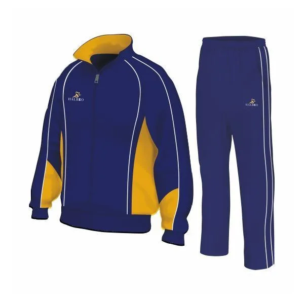 Champion Range Tracksuit Halbro Sportswear Limited