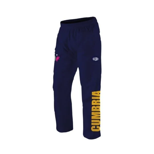 Cumbria Netball Seniors Arena Trackpants