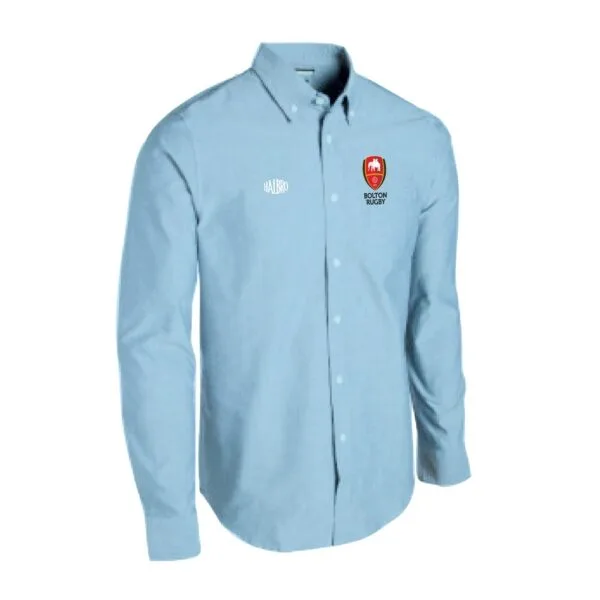 Bolton RUFC Seniors Long Sleeve Dress Shirt