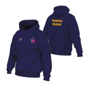 W72 Hoodie Navy
