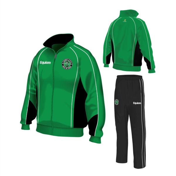 Laxey AFC Juniors Champion Tracksuit - Halbro Sportswear Limited