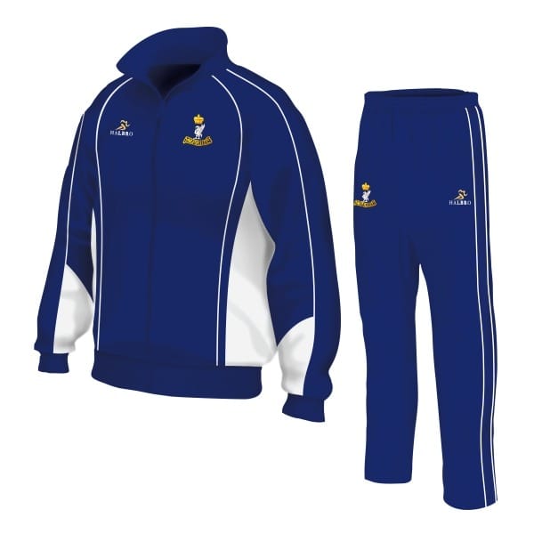 police tracksuit