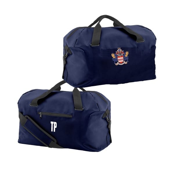 small sports holdall bag