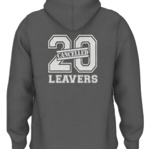 Leavers Hoodie 2020 Class of 2020