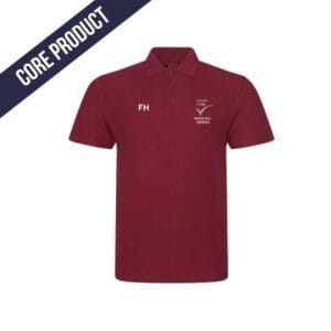 Lincoln College Protective Services Classic Polo