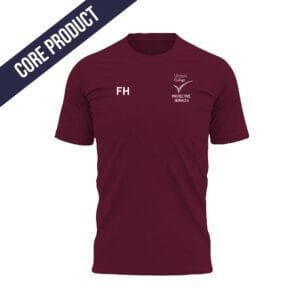 Lincoln College Protective Services Unisex Cool Tee