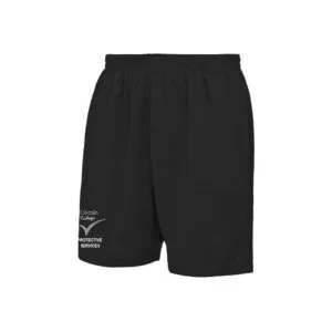 Lincoln College Protective Services Cool Shorts