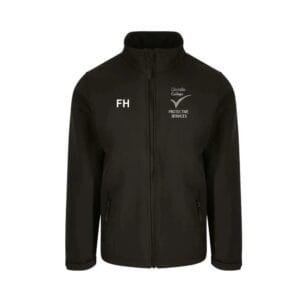 Lincoln College Protective Services Softshell Jacket
