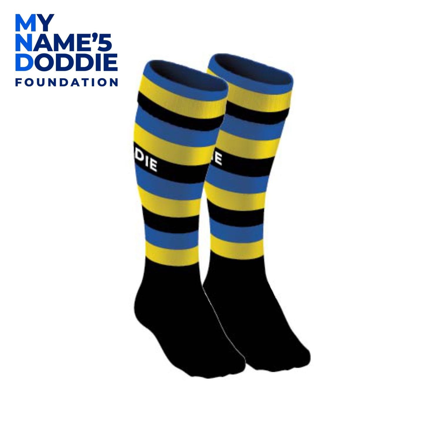 MNDF Performance Socks *MIXED SIZE PACK* - Image 2