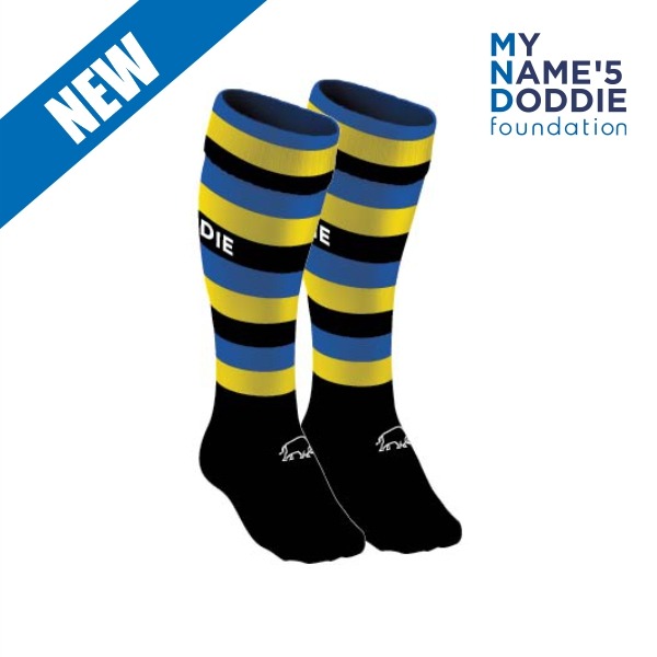 Doddie Weir Socks