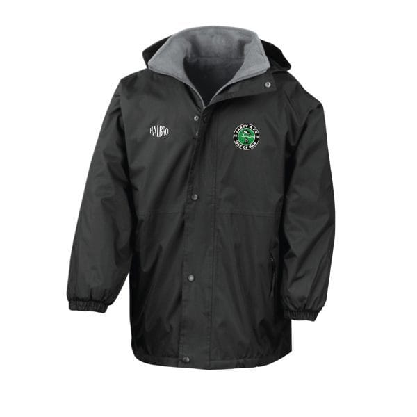 Laxey AFC Juniors Waterproof Rain Jacket
