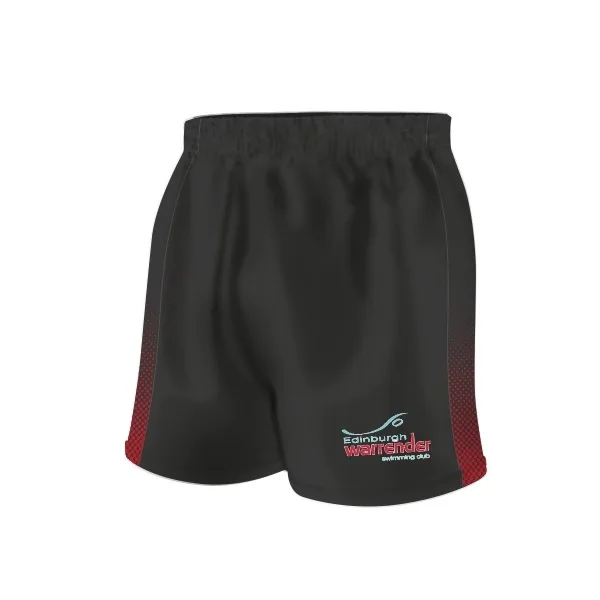 Warrender Swimming Club Juniors Cratus Shorts