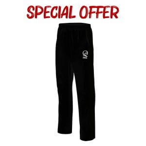 QEGS Penrith Slim Fit Champion Bottoms