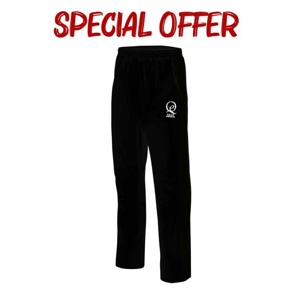 QEGS Penrith Slim Fit Champion Bottoms