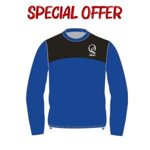 QEGS Penrith Evo Training Top (Over Top)