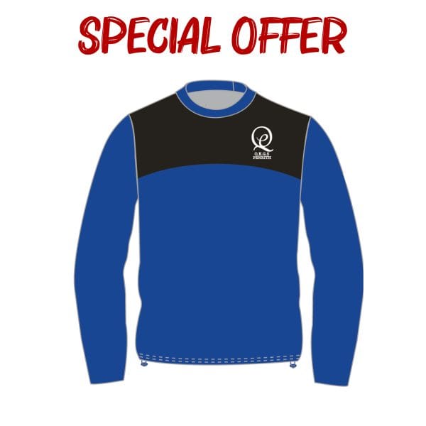 QEGS Penrith Evo Training Top (Over Top)