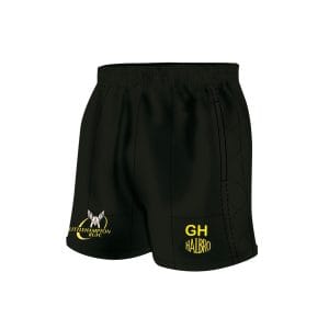 Littlehampton RUFC Juniors NZ Style Polytwill Shorts