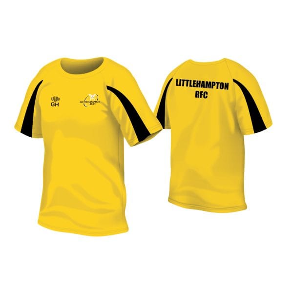 Littlehampton RUFC Seniors Contrast Tech Tee