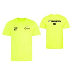 Littlehampton RUFC Juniors Tech Tee