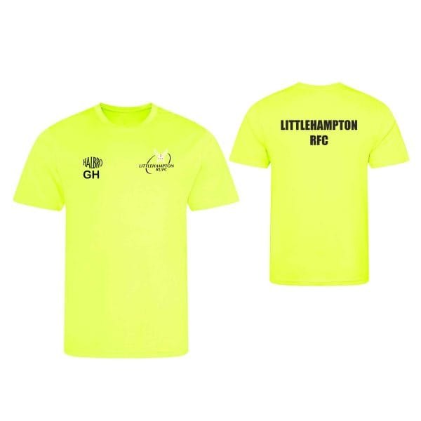 Littlehampton RUFC Juniors Tech Tee