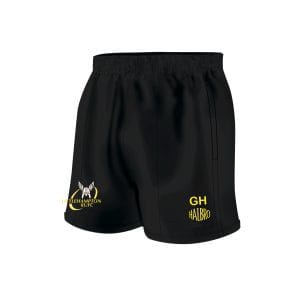 Littlehampton RUFC Seniors Polytwill NZ Style Shorts