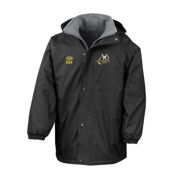 Littlehampton RUFC Seniors Reversible Waterproof Jacket