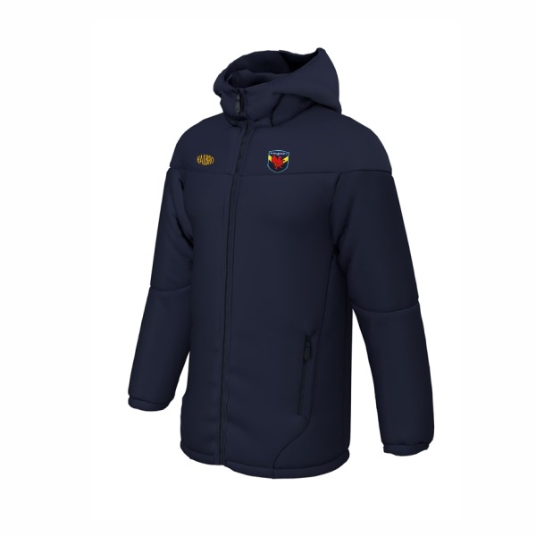 Hackney RFC Thermal Jacket - Halbro Sportswear Limited