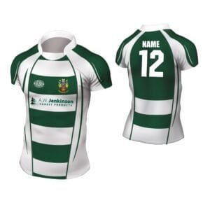 Penrith RUFC Seniors Youth Replica Match Shirt