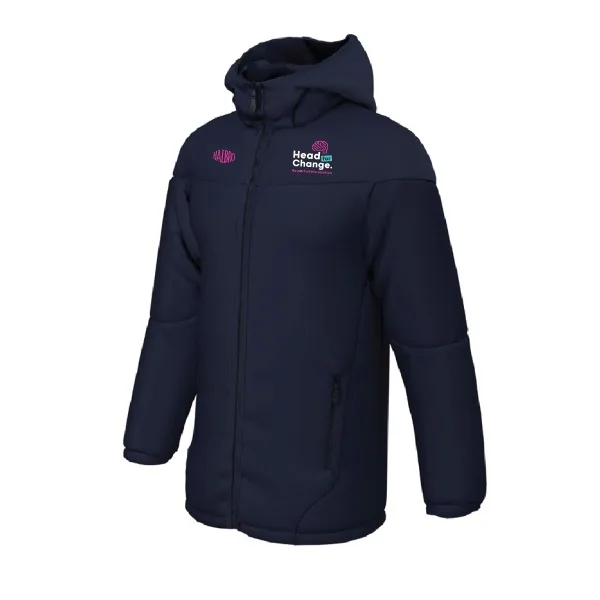 Head For Change Juniors Thermal Jacket