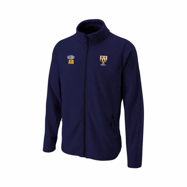 Enfield Ignatians RFC Seniors Full Zip Micro Fleece - Halbro Sportswear ...