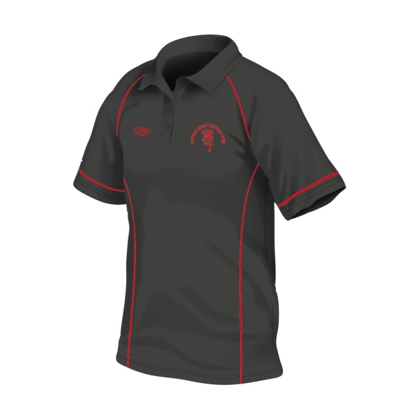 Lincoln RFC Seniors Performance Polo Shirt - Halbro Sportswear Limited