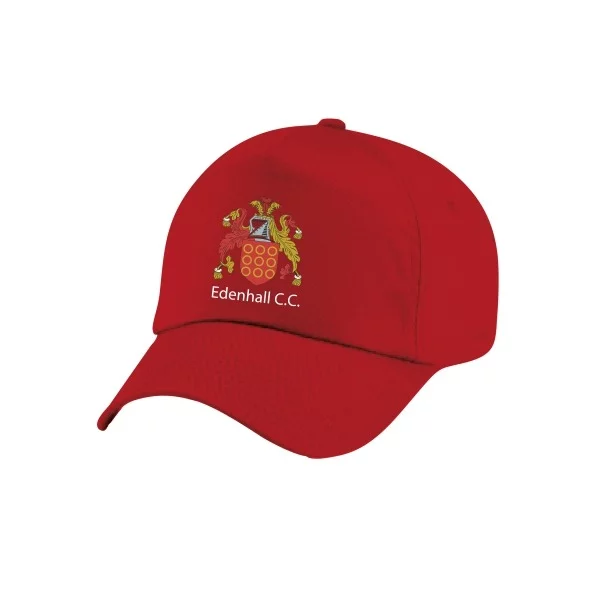 Edenhall CC Cap