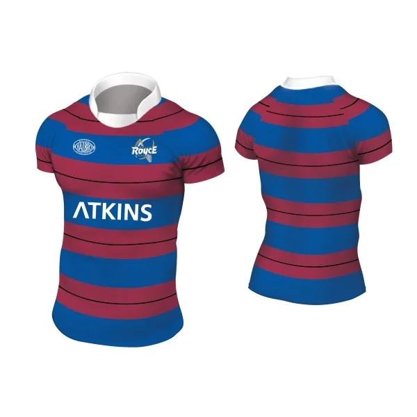 Rolls Royce RFC Juniors Bespoke Match Shirt