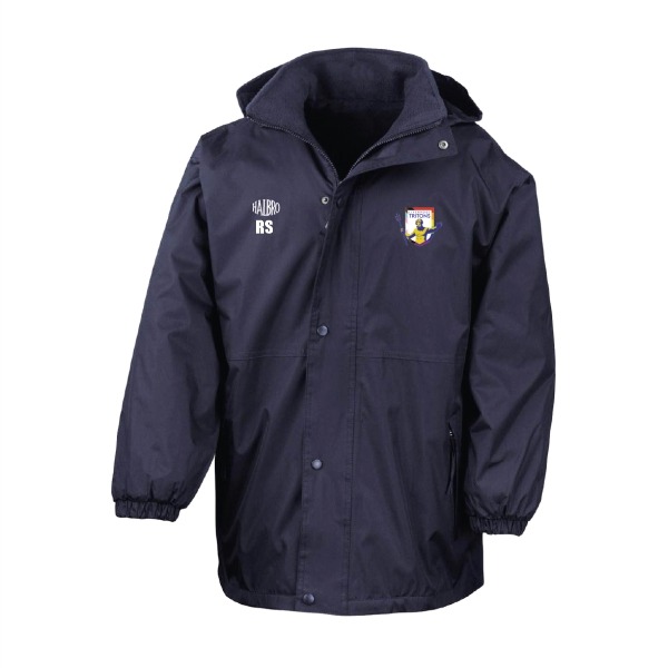 Liverpool Tritons Waterproof Jacket - Halbro Sportswear Limited
