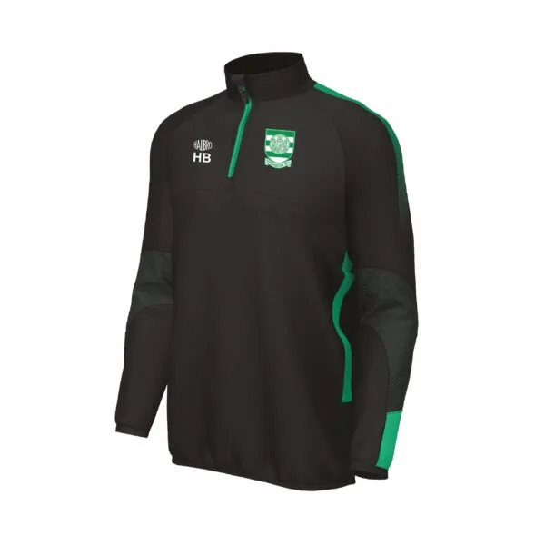 Dorchester RFC Juniors Cratus 1/4 Zip Midlayer