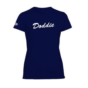MNDF Leisure Ladies Tech Tee