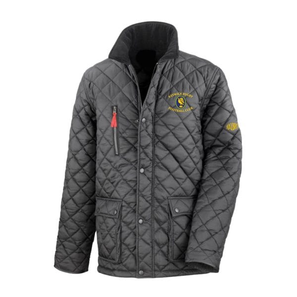 Keswick RFC Men's Cheltenham Jacket - Image 2