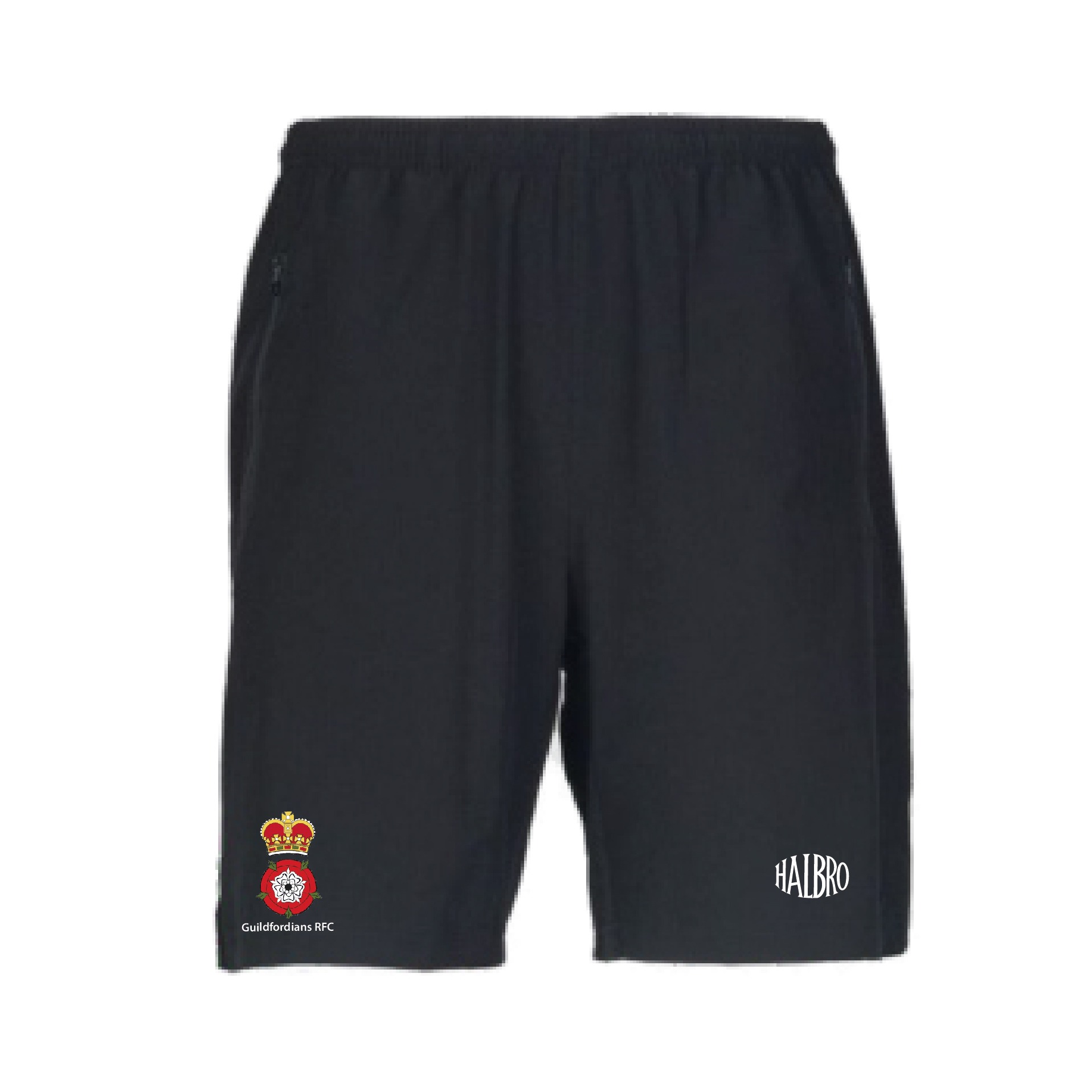 Guildfordians RFC Seniors Gym Shorts - Halbro Sportswear Limited