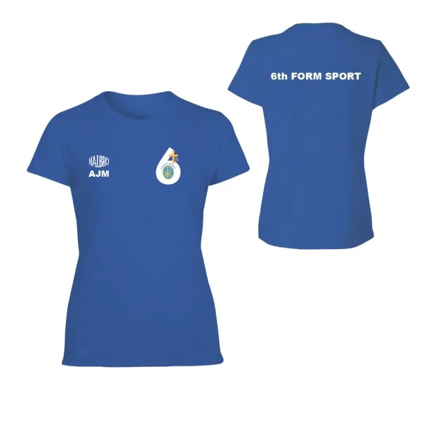 Christ's School 6th Form Womens Tech Tee