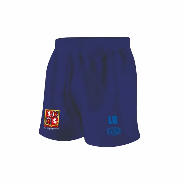 Old Gravesendians RFC Juniors Polytwill Shorts